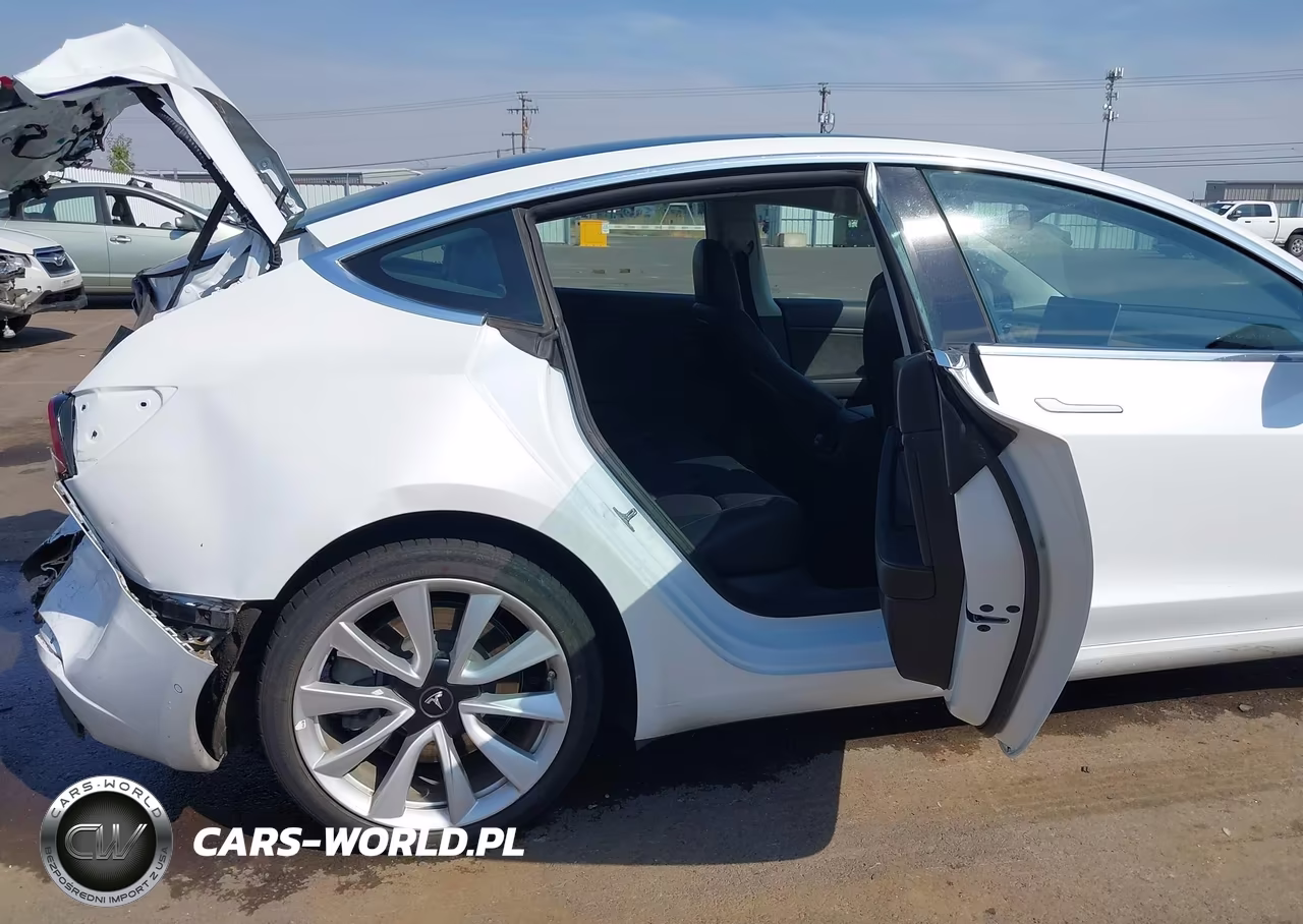 2020 Tesla Model 3 Long Range Dual Motor All-Wheel Drive VIN:5YJ3E1EB8LF621409 - 8