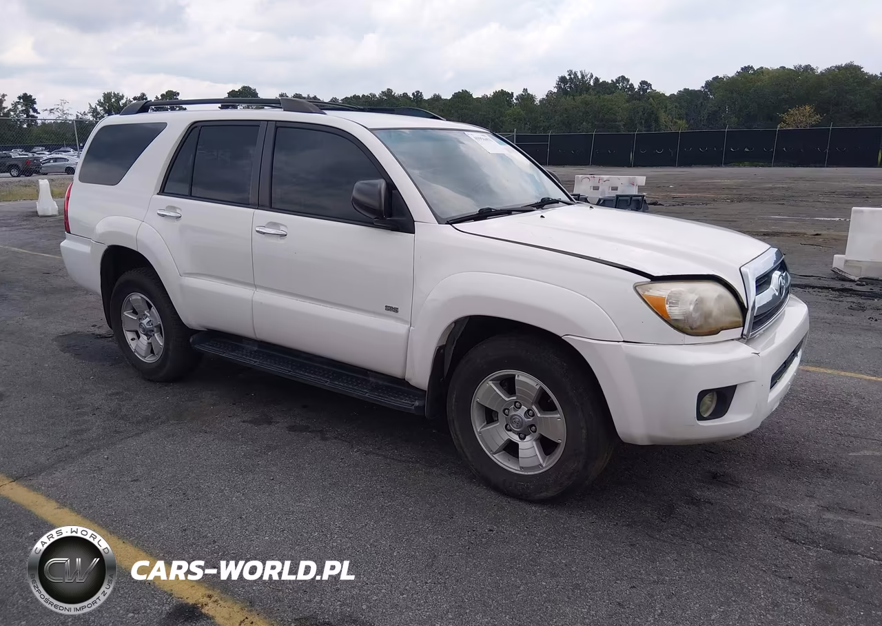 2008 Toyota 4Runner Sr5 V6