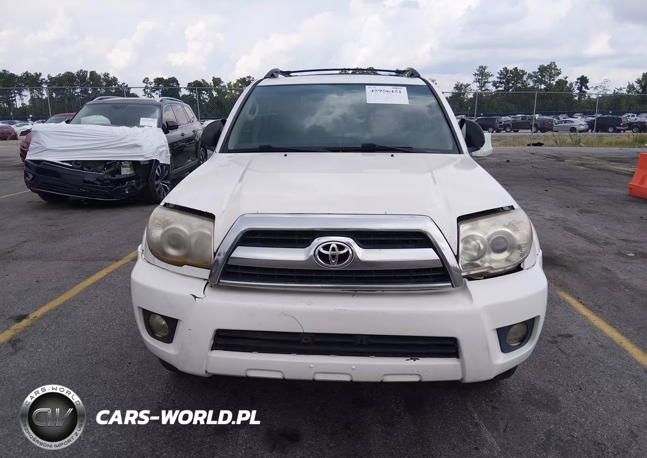 2008 Toyota 4Runner Sr5 V6 VIN:JTEZU14R780098803 - 12