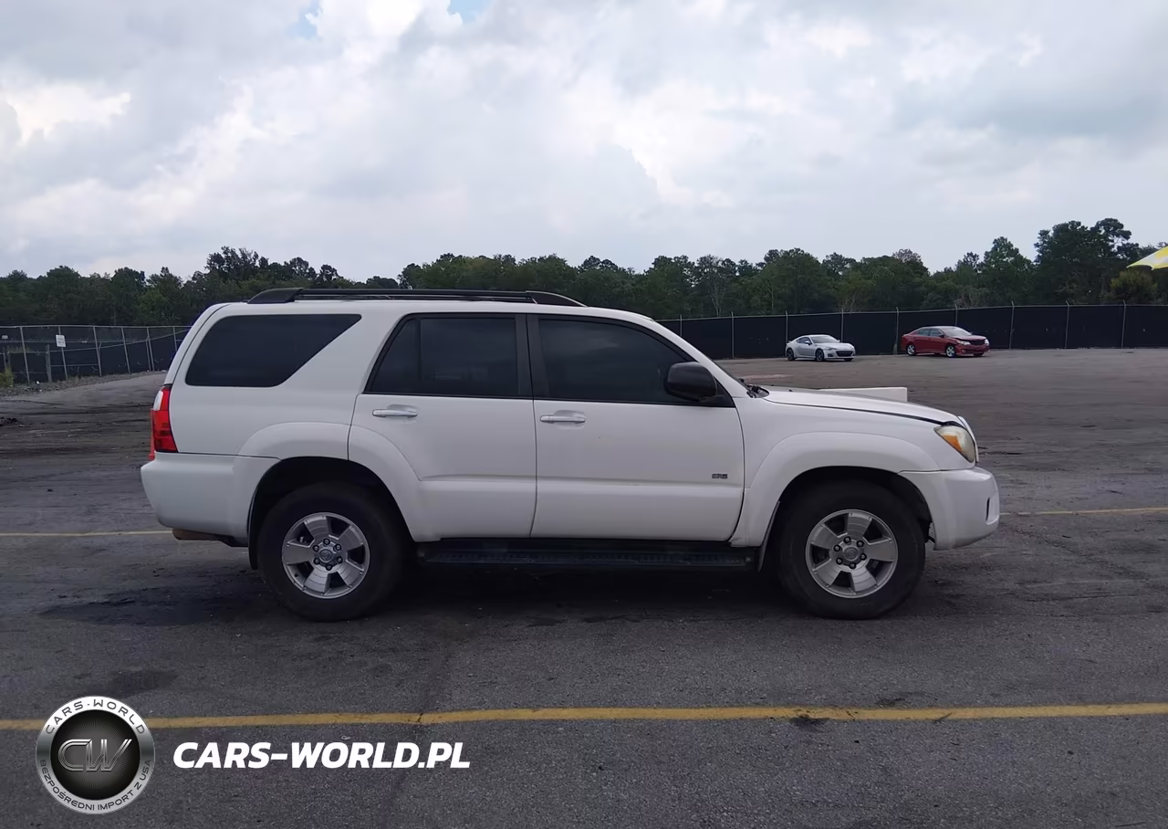 2008 Toyota 4Runner Sr5 V6 VIN:JTEZU14R780098803 - 13