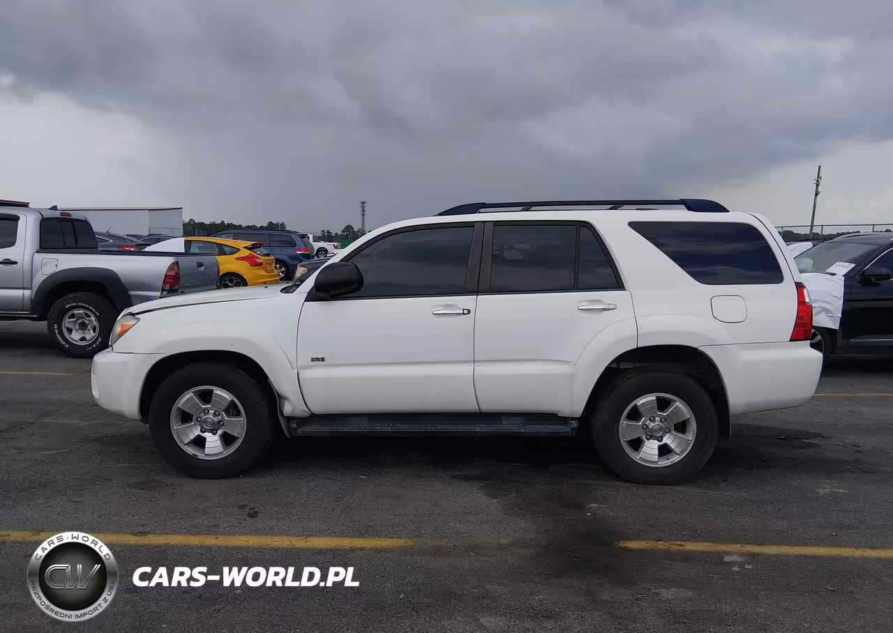 2008 Toyota 4Runner Sr5 V6 VIN:JTEZU14R780098803 - 14
