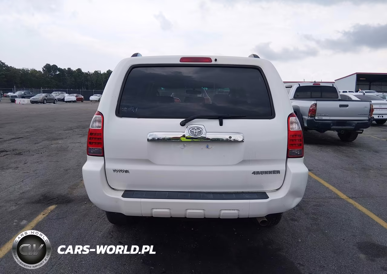 2008 Toyota 4Runner Sr5 V6 VIN:JTEZU14R780098803 - 16