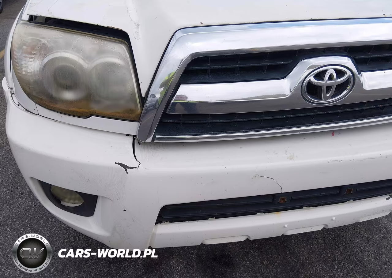 2008 Toyota 4Runner Sr5 V6 VIN:JTEZU14R780098803 - 6