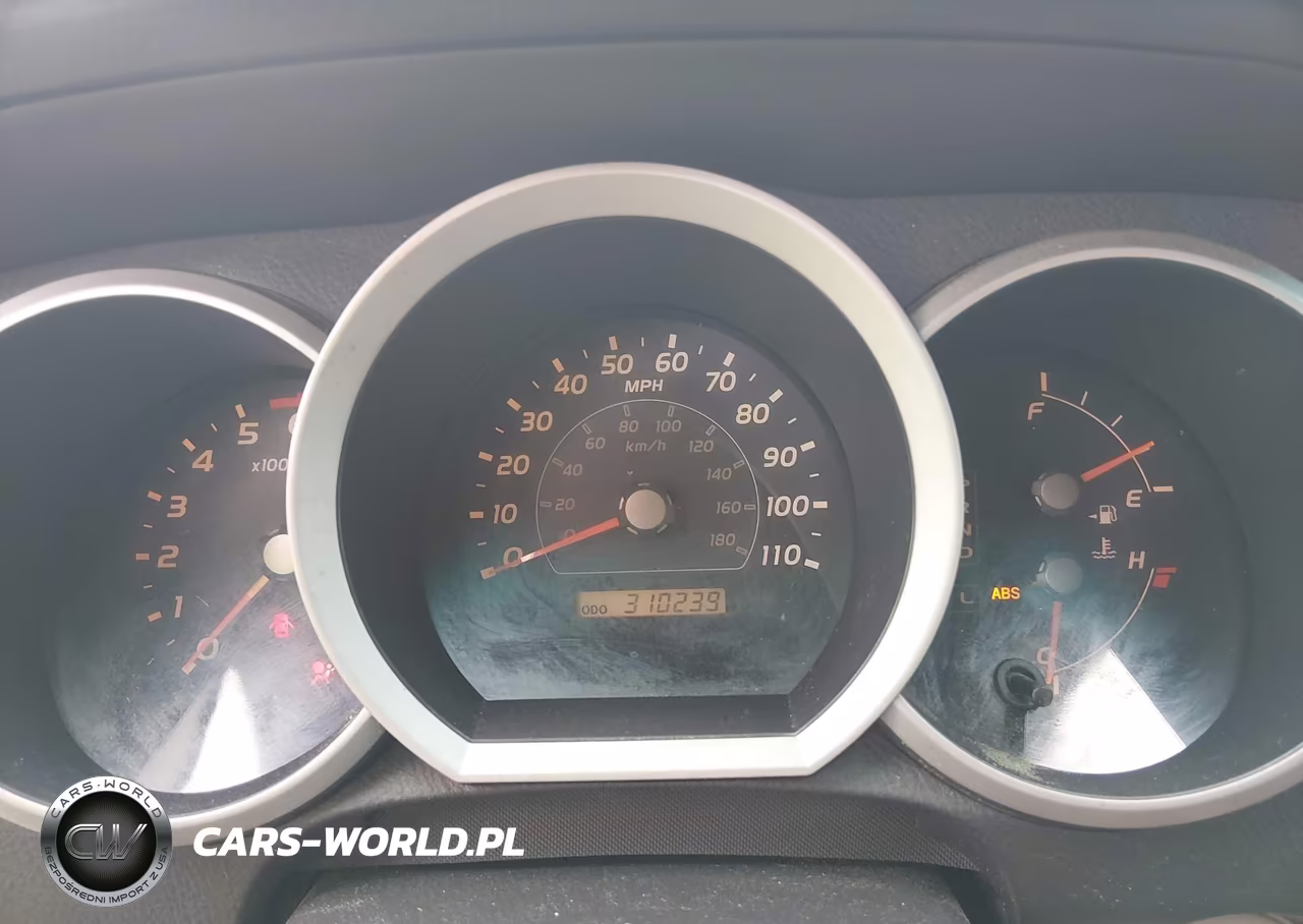2008 Toyota 4Runner Sr5 V6 VIN:JTEZU14R780098803 - 7