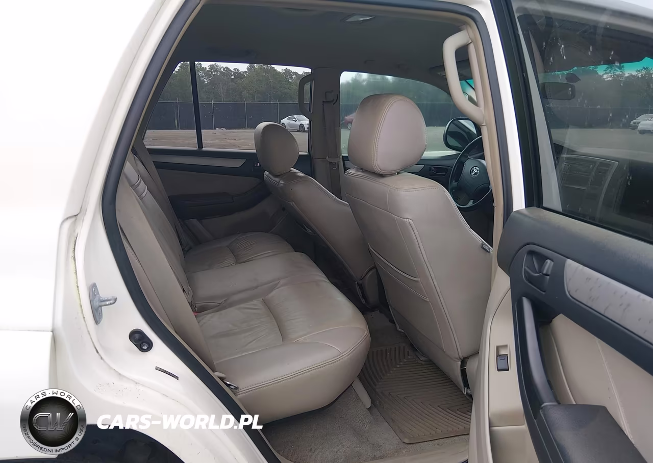 2008 Toyota 4Runner Sr5 V6 VIN:JTEZU14R780098803 - 8