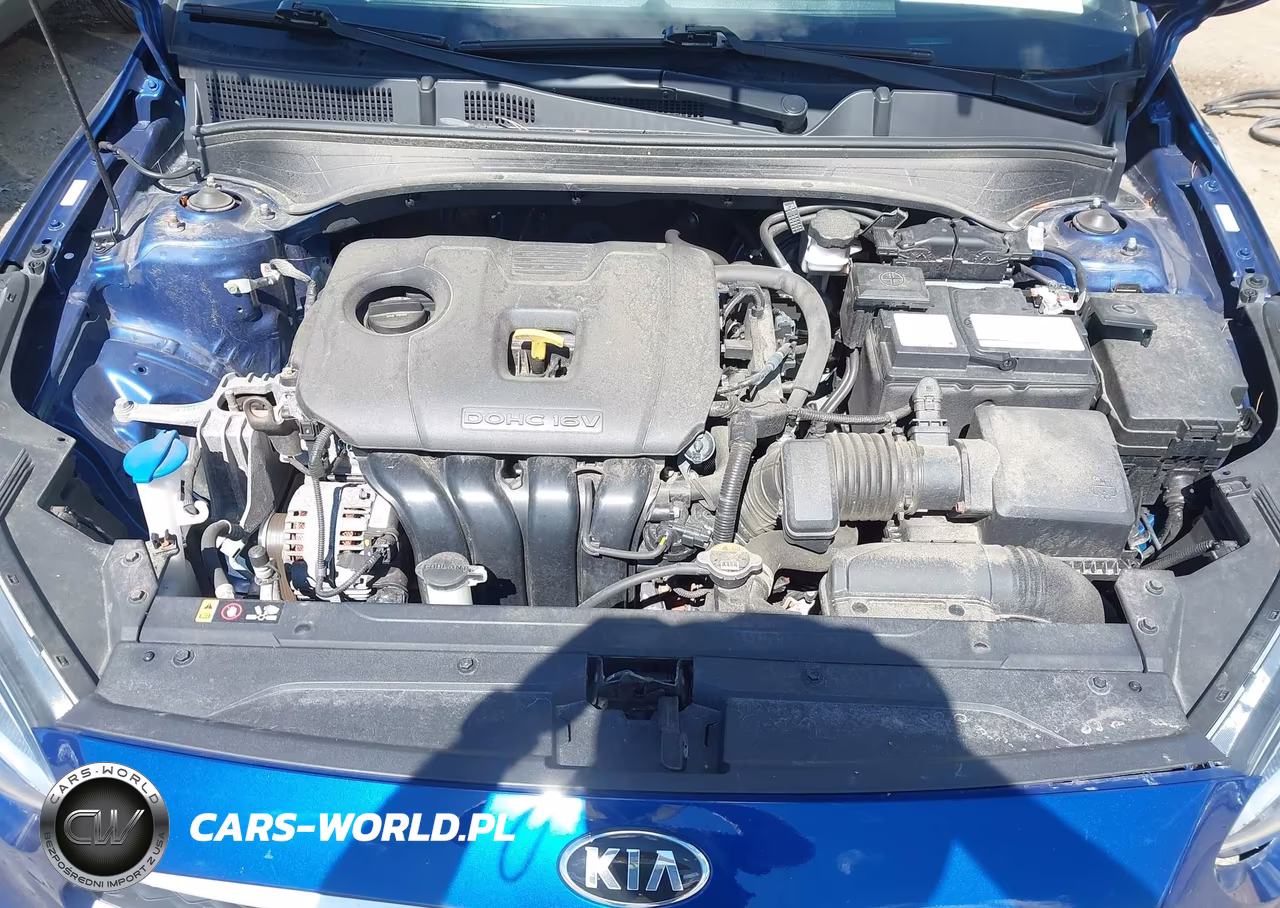 2021 Kia Forte Lxs VIN:3KPF24AD8ME289963 - 10