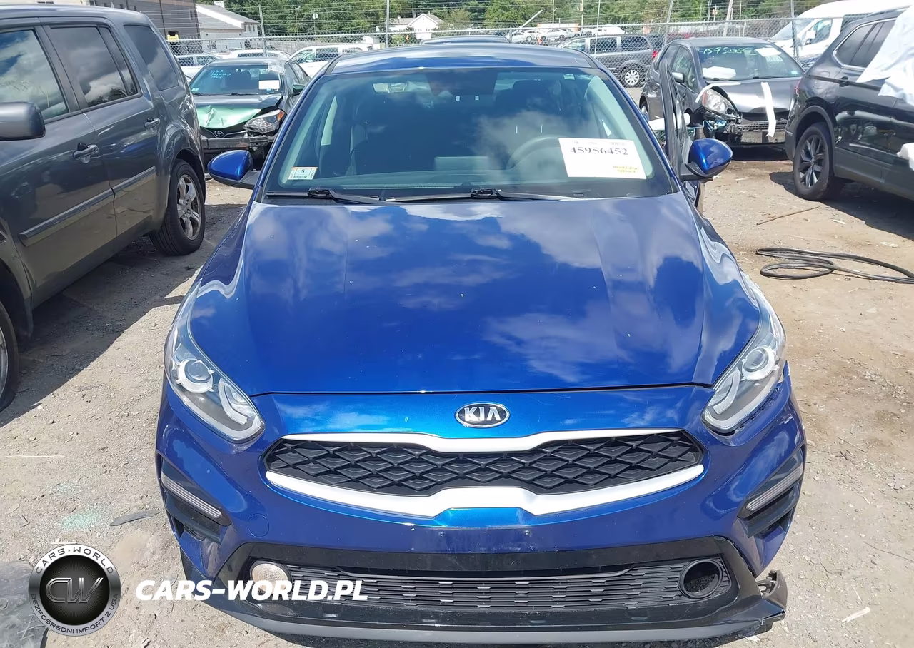 2021 Kia Forte Lxs VIN:3KPF24AD8ME289963 - 13