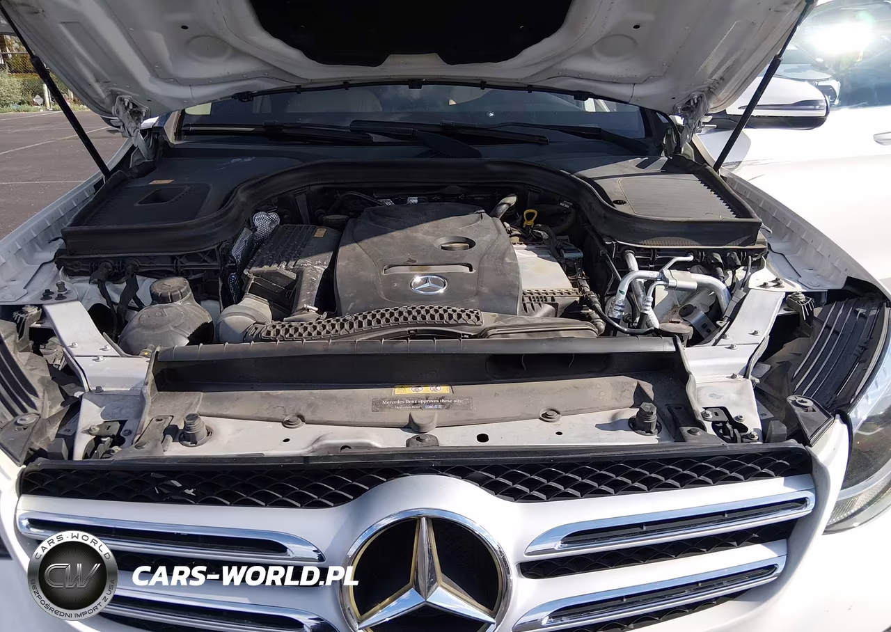 2016 Mercedes-Benz Glc 300 VIN:WDC0G4JB1GF039295 - 10