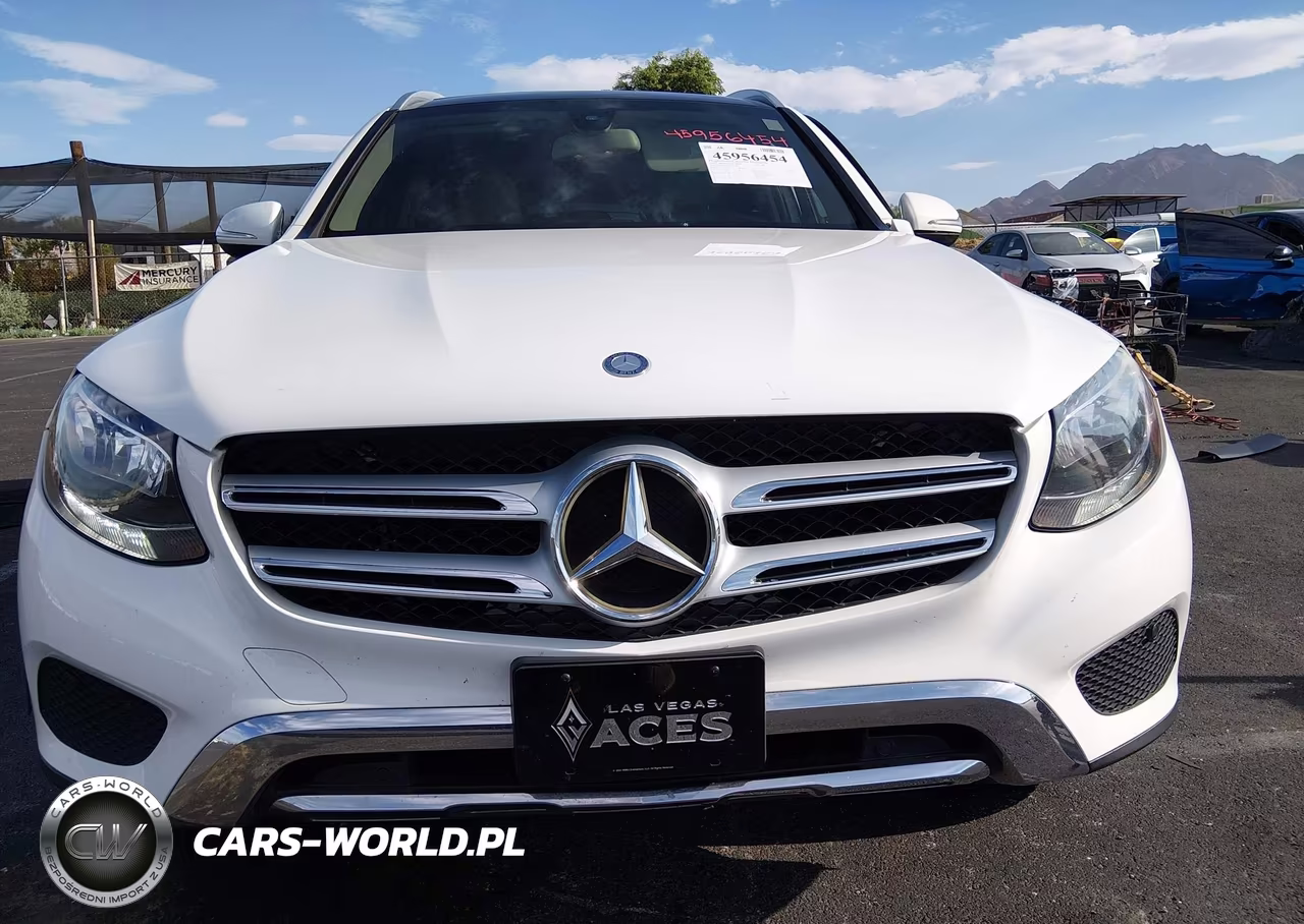 2016 Mercedes-Benz Glc 300 VIN:WDC0G4JB1GF039295 - 12