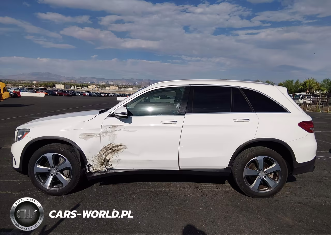 2016 Mercedes-Benz Glc 300 VIN:WDC0G4JB1GF039295 - 14