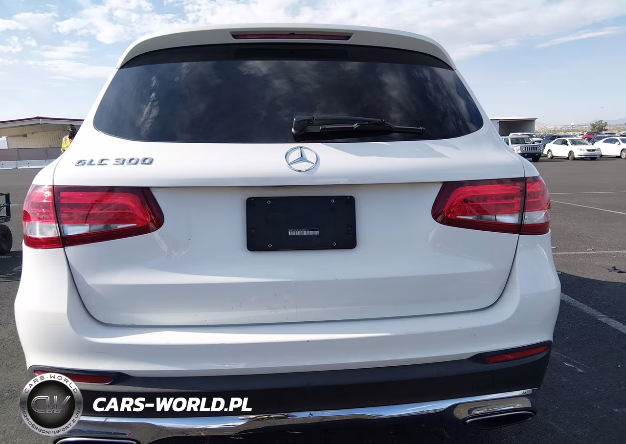 2016 Mercedes-Benz Glc 300 VIN:WDC0G4JB1GF039295 - 16