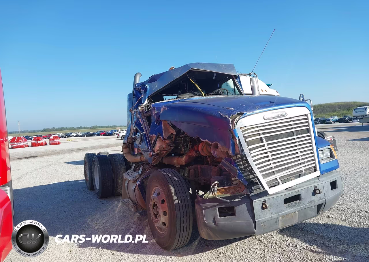 2003 Freightliner Conventional Fld112 – zdjęcie 1 z 11