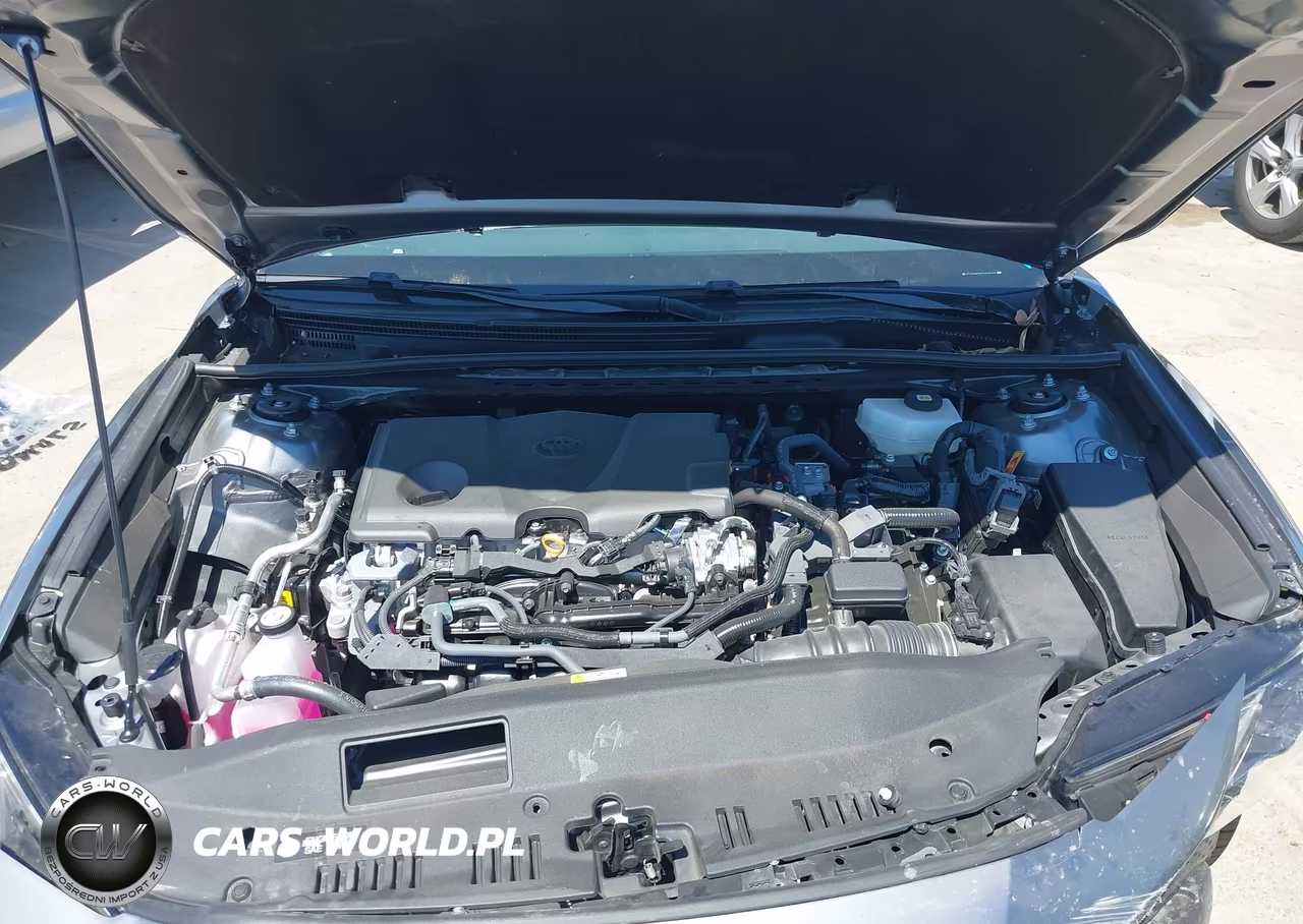 2026 Toyota Camry Xse VIN:4T1DAACK9TU278275 - 10