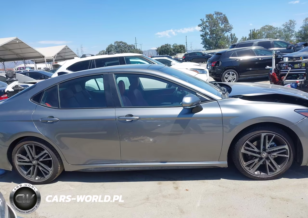 2026 Toyota Camry Xse VIN:4T1DAACK9TU278275 - 13