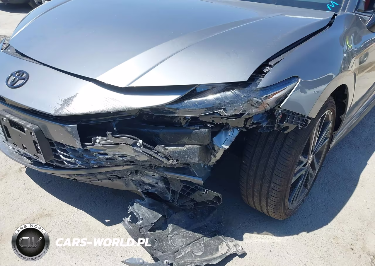 2026 Toyota Camry Xse VIN:4T1DAACK9TU278275 - 6