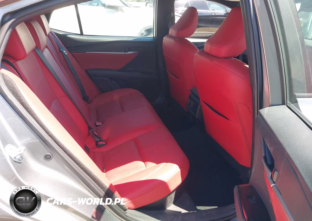 2026 Toyota Camry Xse VIN:4T1DAACK9TU278275 - 8