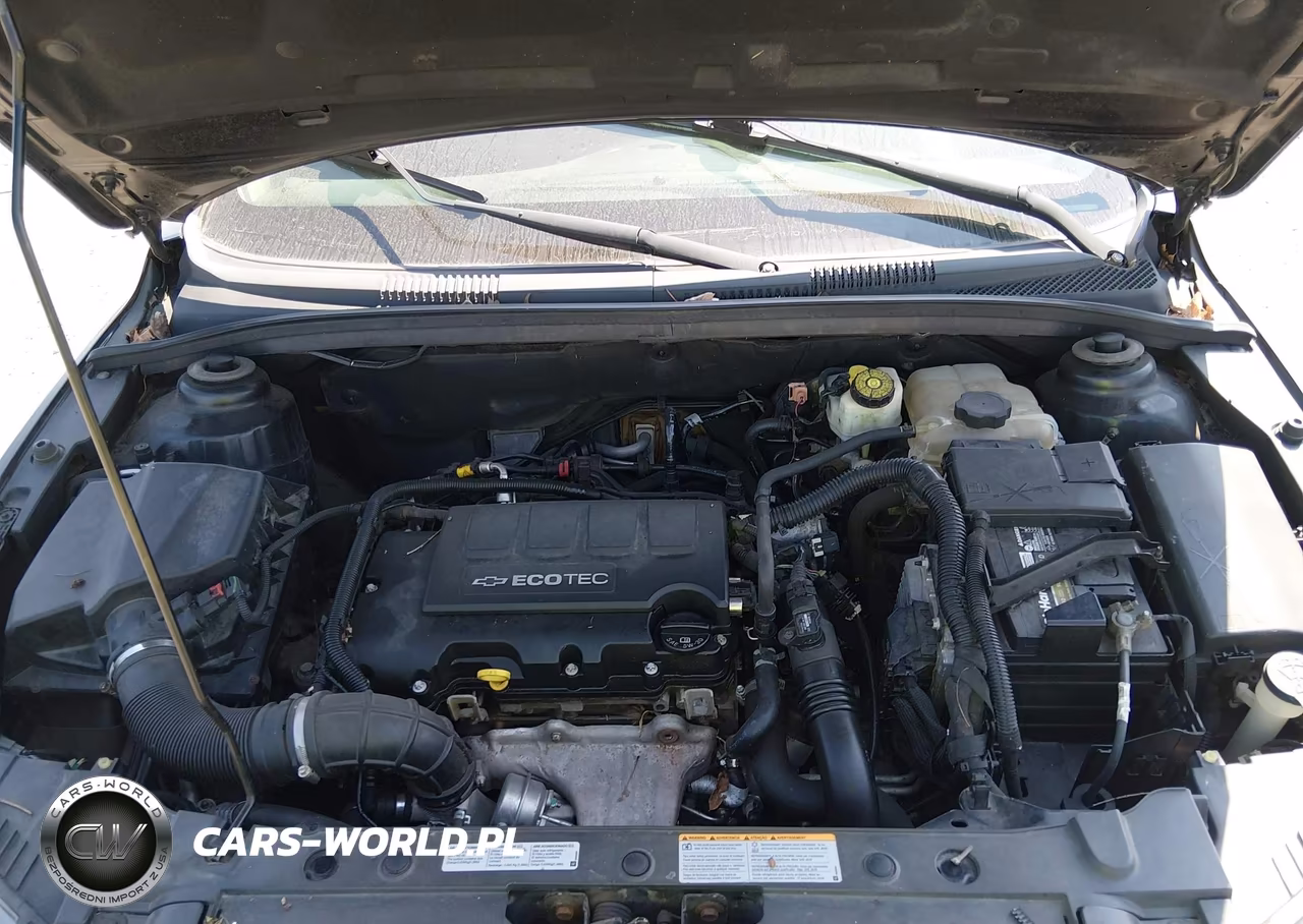 2012 Chevrolet Cruze Eco VIN:1G1PJ5SC2C7199007 - 10