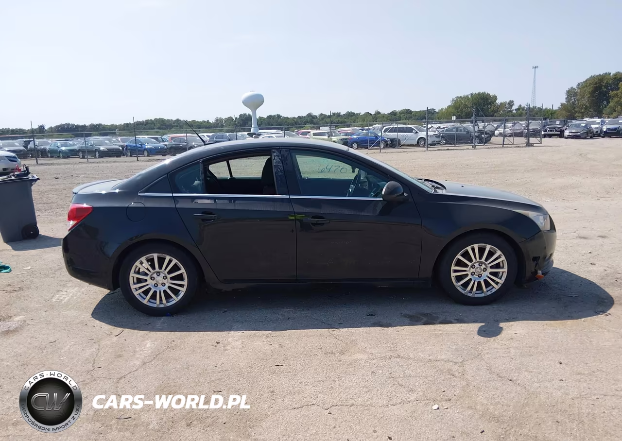 2012 Chevrolet Cruze Eco VIN:1G1PJ5SC2C7199007 - 13