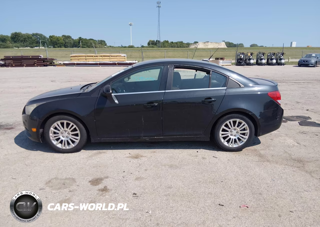 2012 Chevrolet Cruze Eco VIN:1G1PJ5SC2C7199007 - 14