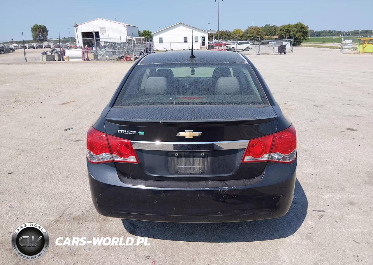 2012 Chevrolet Cruze Eco VIN:1G1PJ5SC2C7199007 - 16