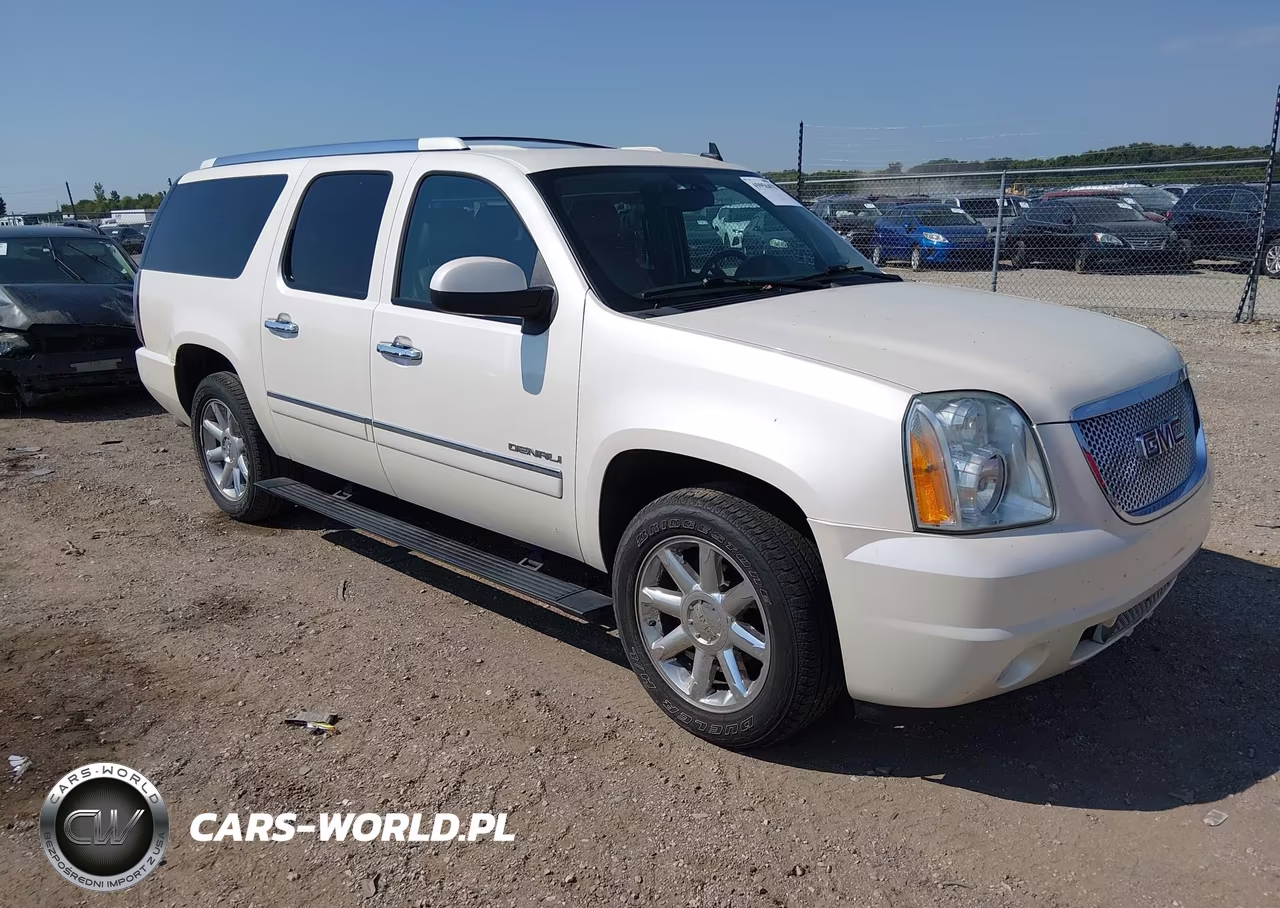2013 GMC Yukon Xl 1500 Denali