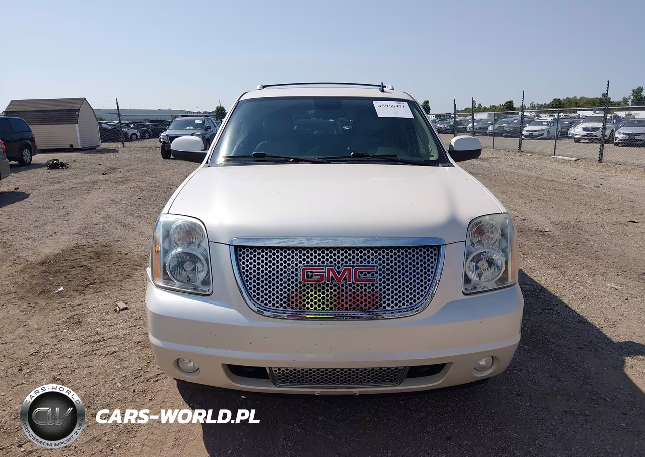 2013 GMC Yukon Xl 1500 Denali VIN:1GKS2MEF5DR199608 - 12