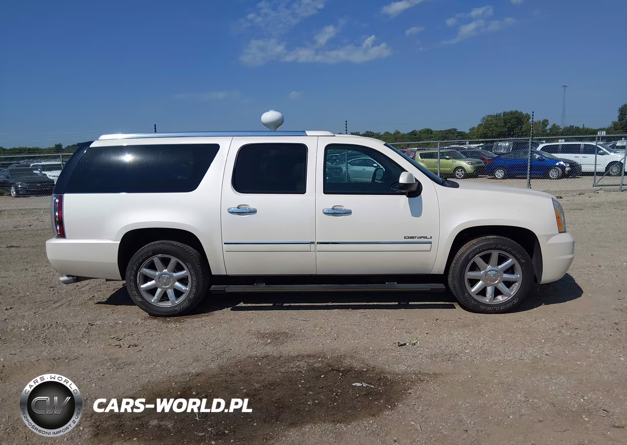 2013 GMC Yukon Xl 1500 Denali VIN:1GKS2MEF5DR199608 - 13