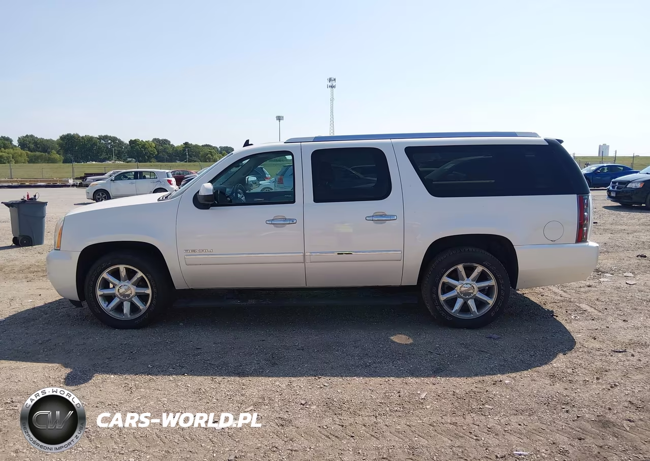 2013 GMC Yukon Xl 1500 Denali VIN:1GKS2MEF5DR199608 - 14