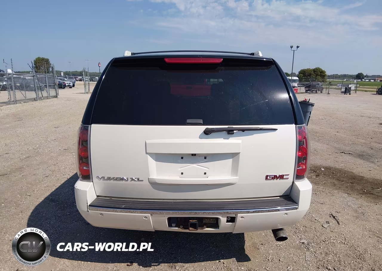 2013 GMC Yukon Xl 1500 Denali VIN:1GKS2MEF5DR199608 - 16