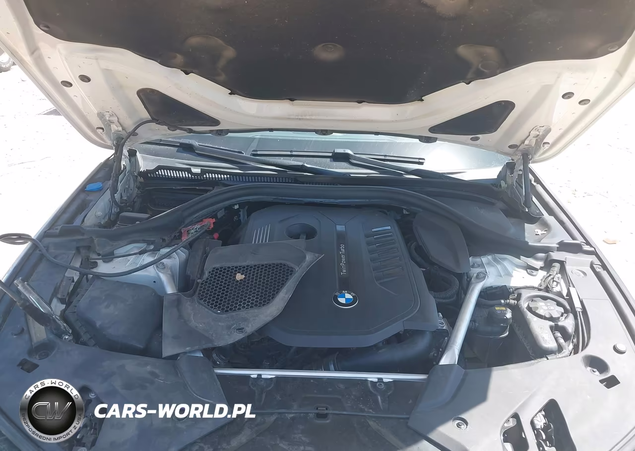 2019 BMW 540I VIN:WBAJE5C59KWW10485 - 10