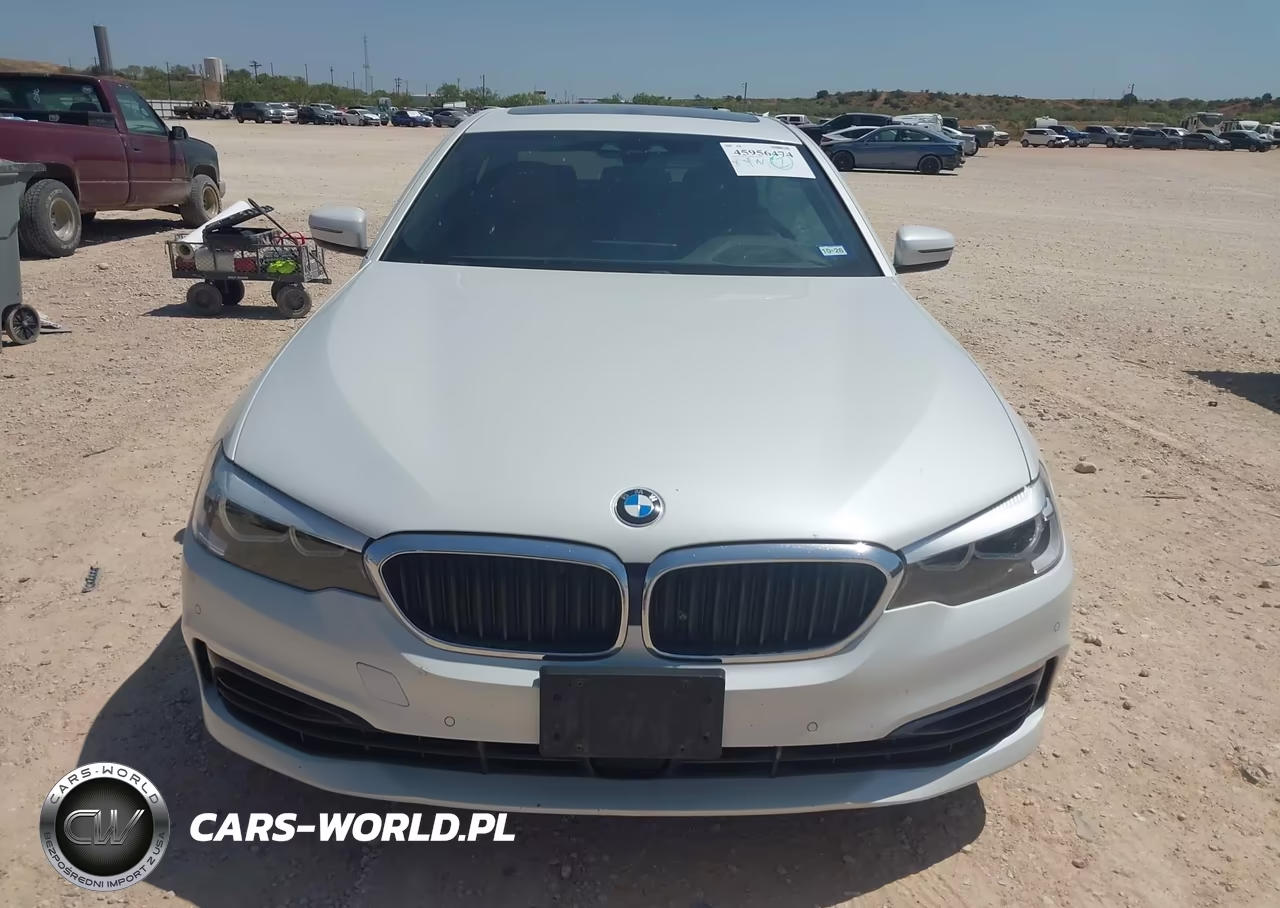 2019 BMW 540I VIN:WBAJE5C59KWW10485 - 12