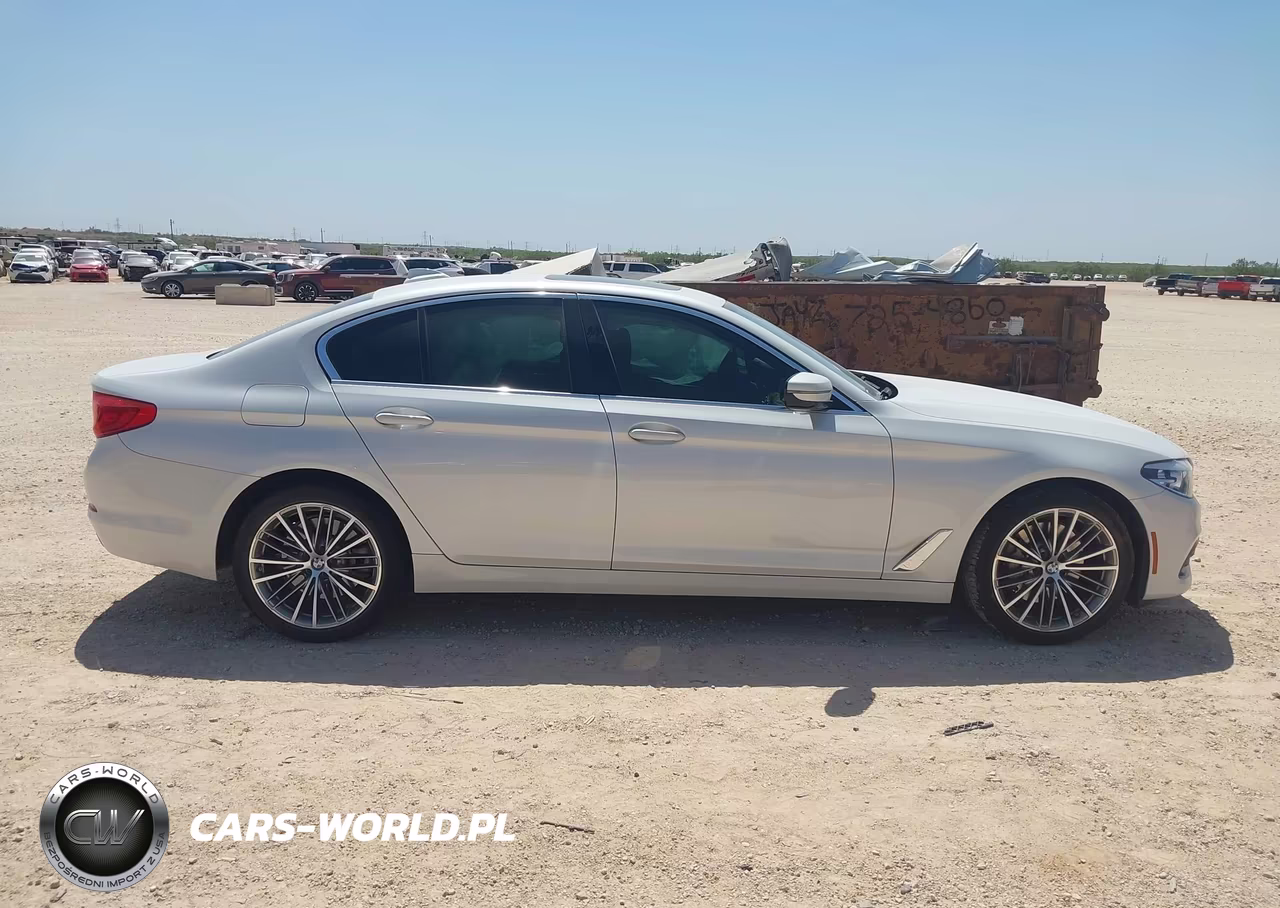 2019 BMW 540I VIN:WBAJE5C59KWW10485 - 13
