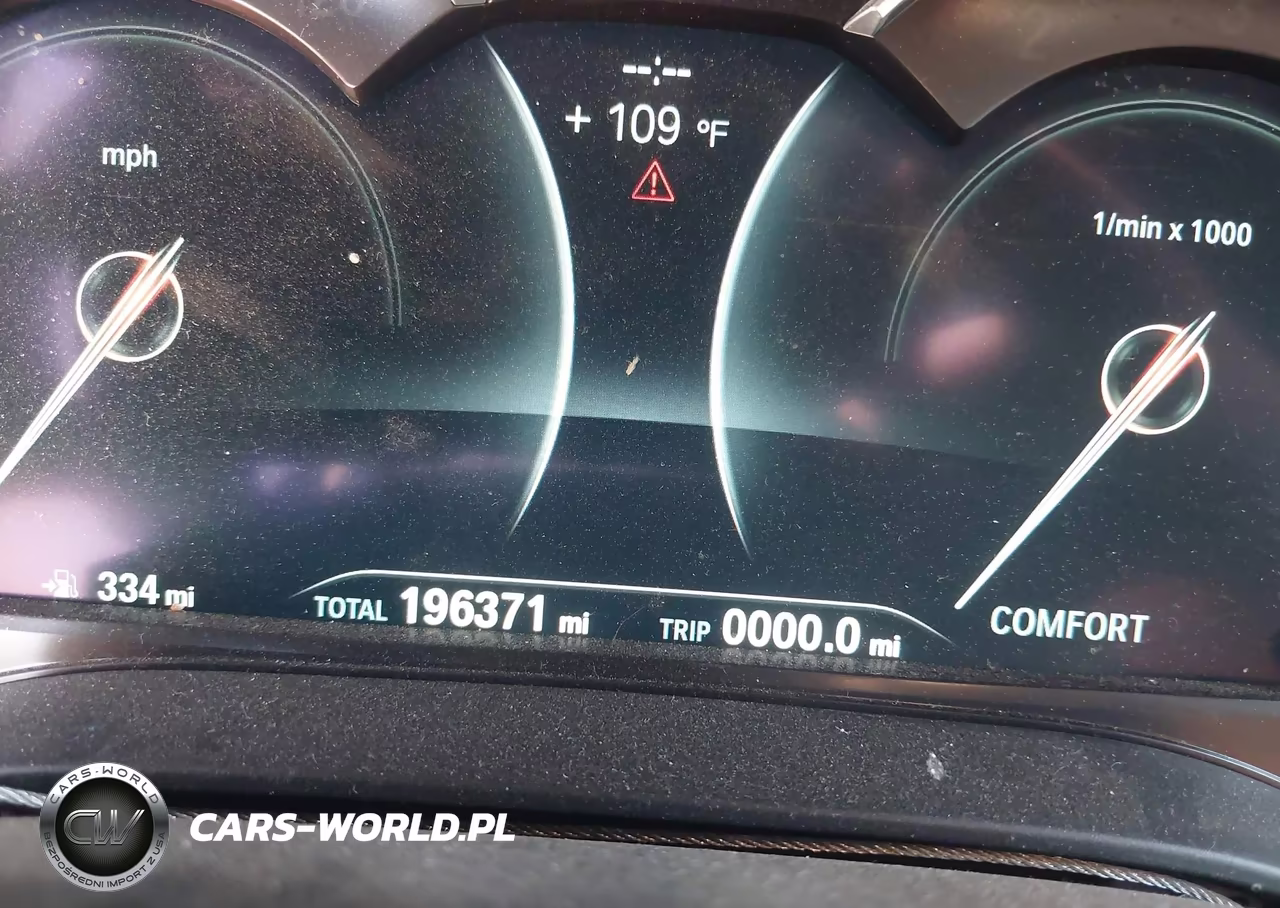 2019 BMW 540I VIN:WBAJE5C59KWW10485 - 15