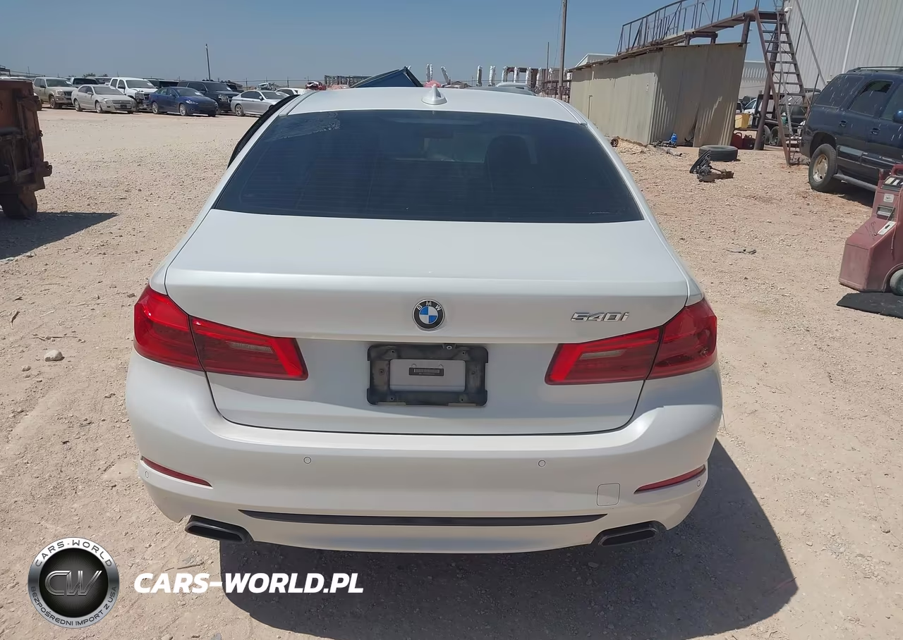 2019 BMW 540I VIN:WBAJE5C59KWW10485 - 16