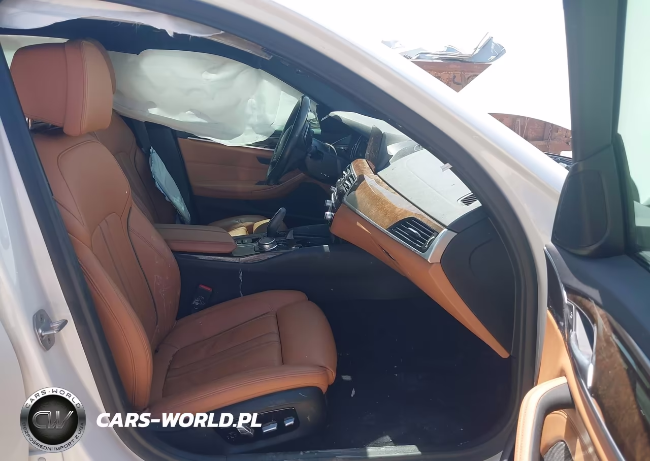2019 BMW 540I VIN:WBAJE5C59KWW10485 - 5