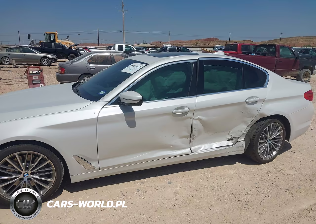 2019 BMW 540I VIN:WBAJE5C59KWW10485 - 6