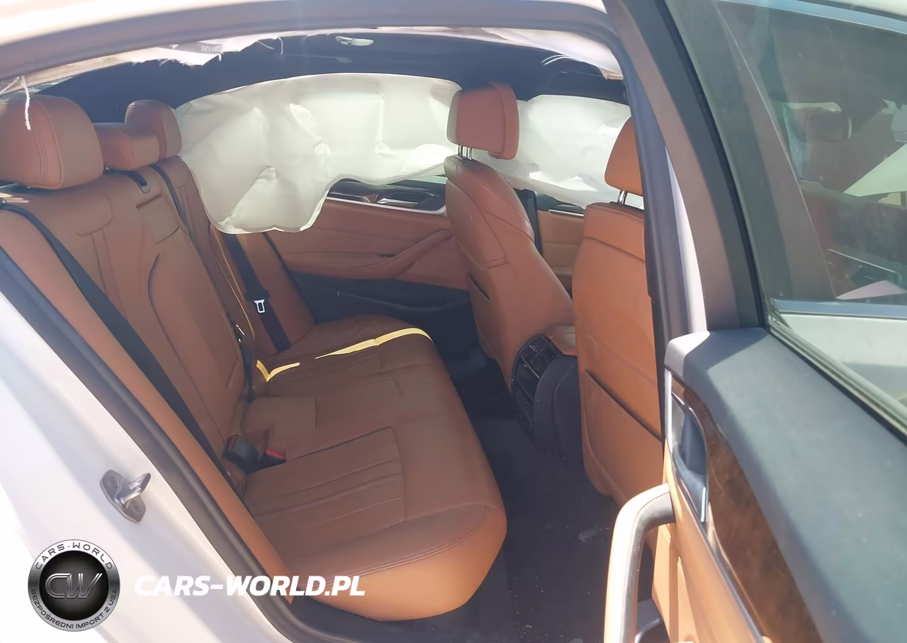 2019 BMW 540I VIN:WBAJE5C59KWW10485 - 8