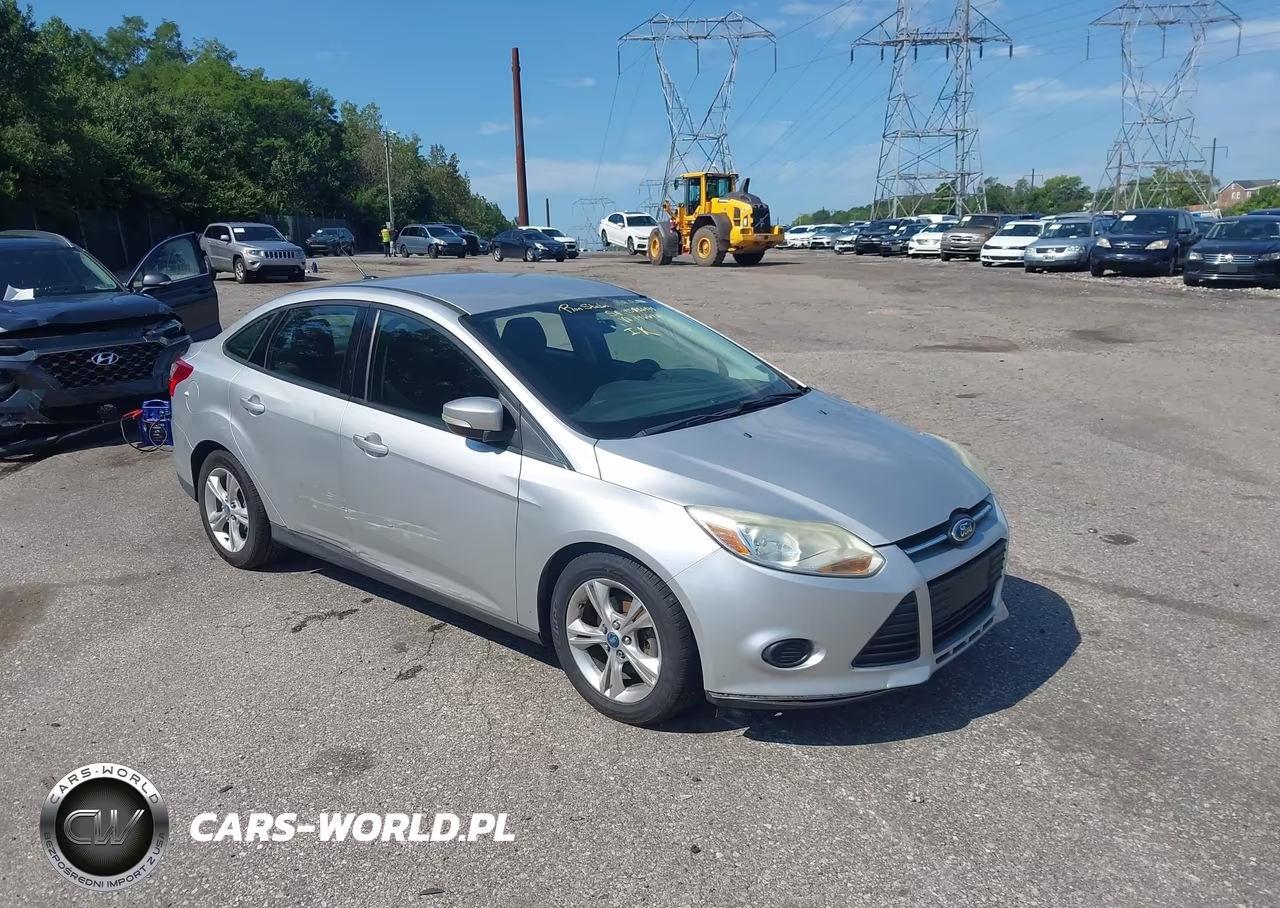 2014 Ford Focus Se