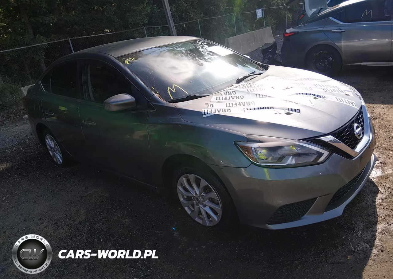 2019 Nissan Sentra Sv