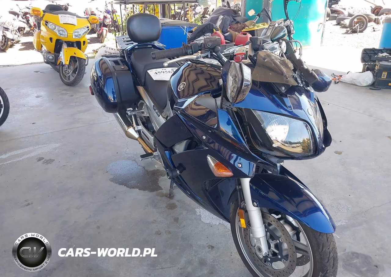 2006 Yamaha Fjr1300 – zdjęcie 1 z 14