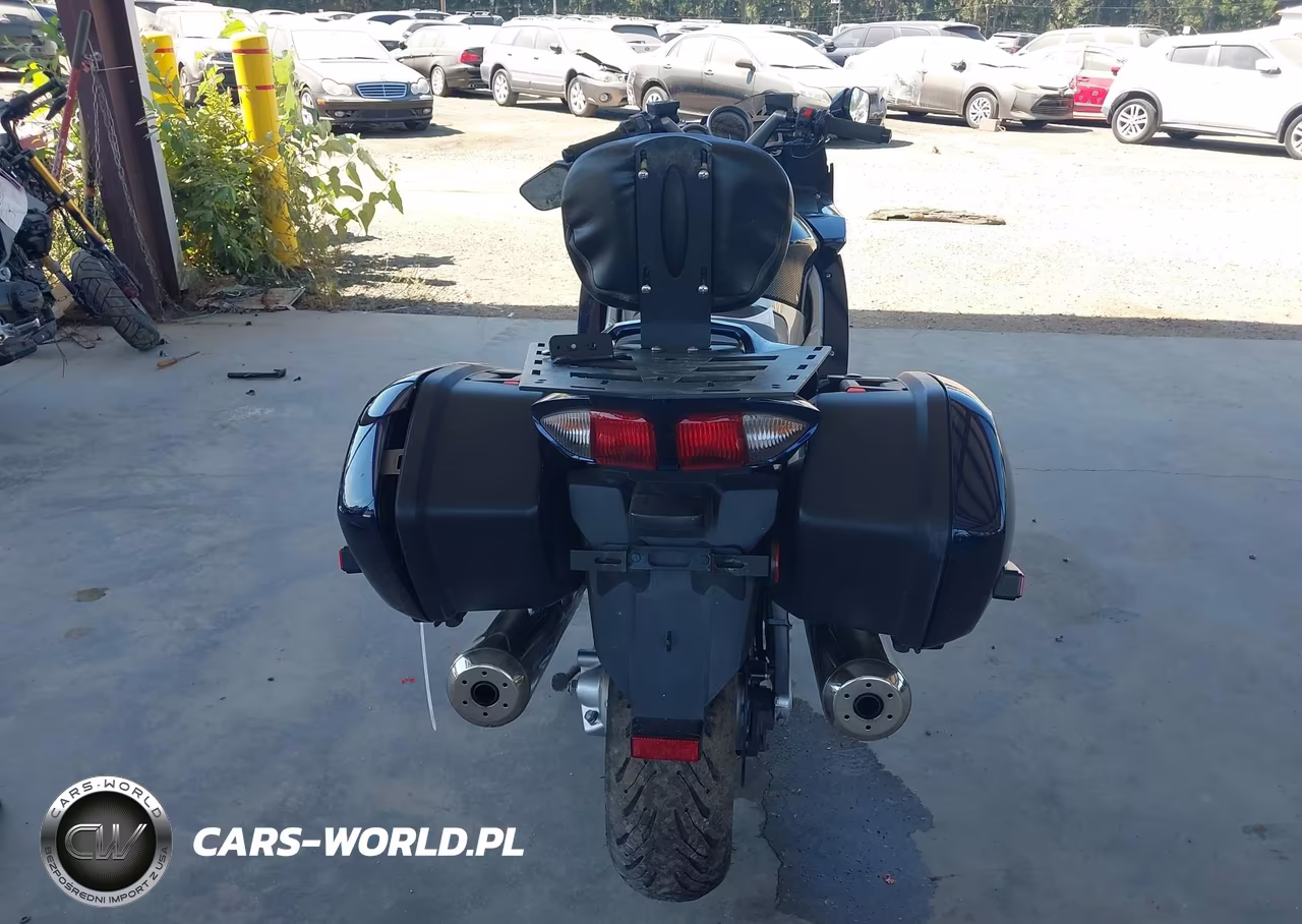 2006 Yamaha Fjr1300 VIN:JYARP15E06A000978 - 6
