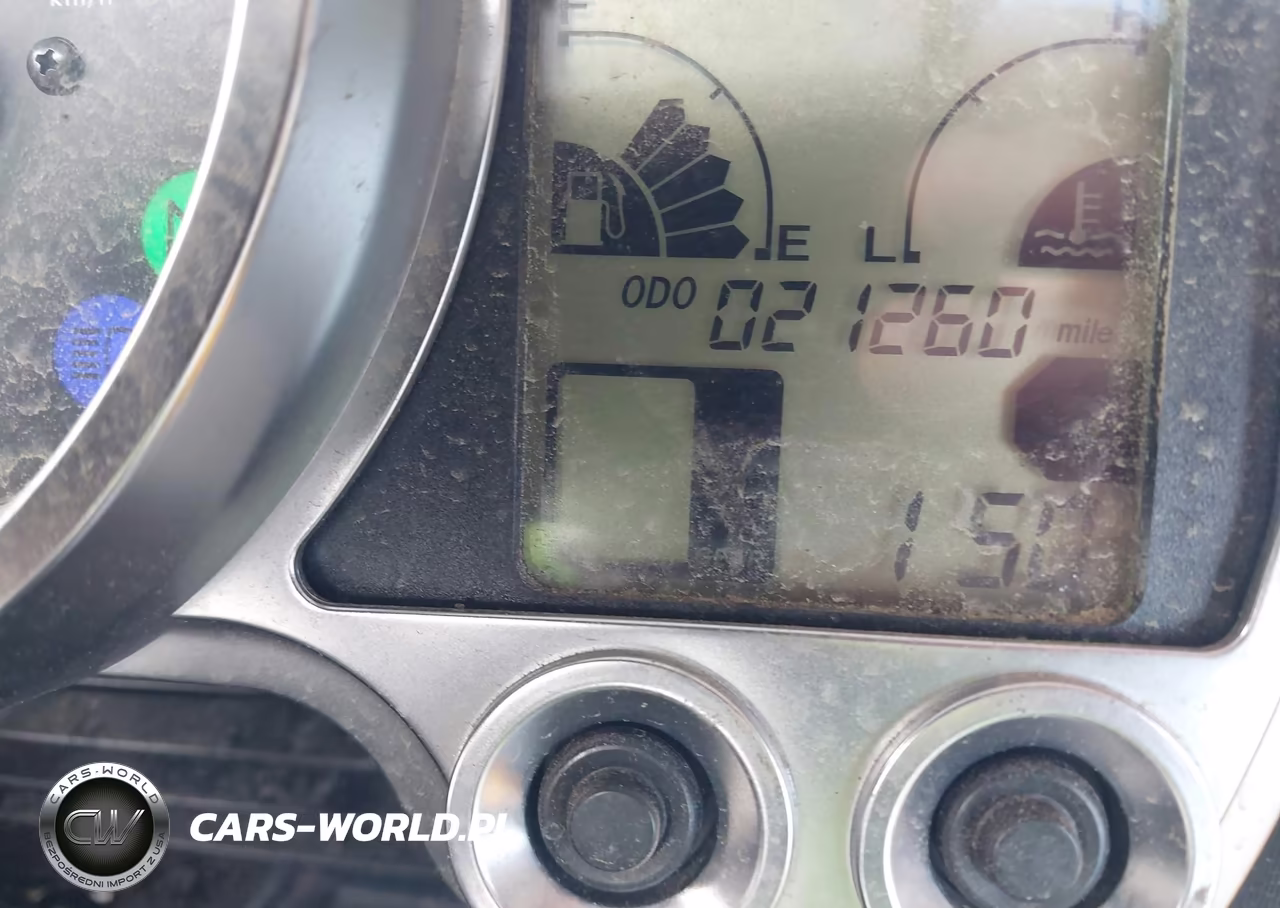 2006 Yamaha Fjr1300 VIN:JYARP15E06A000978 - 7