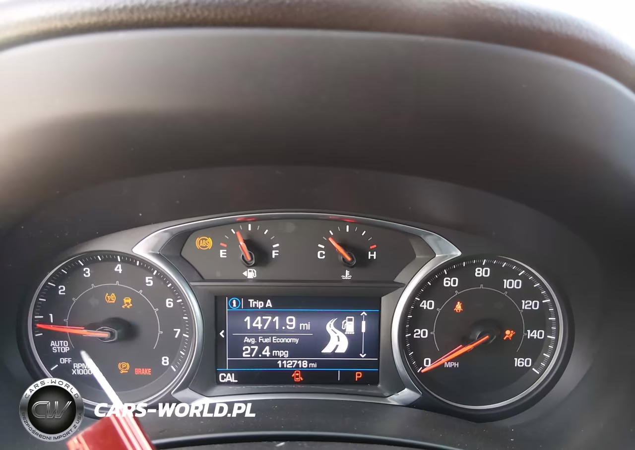 2019 GMC Terrain Sle VIN:3GKALMEV0KL192974 - 7