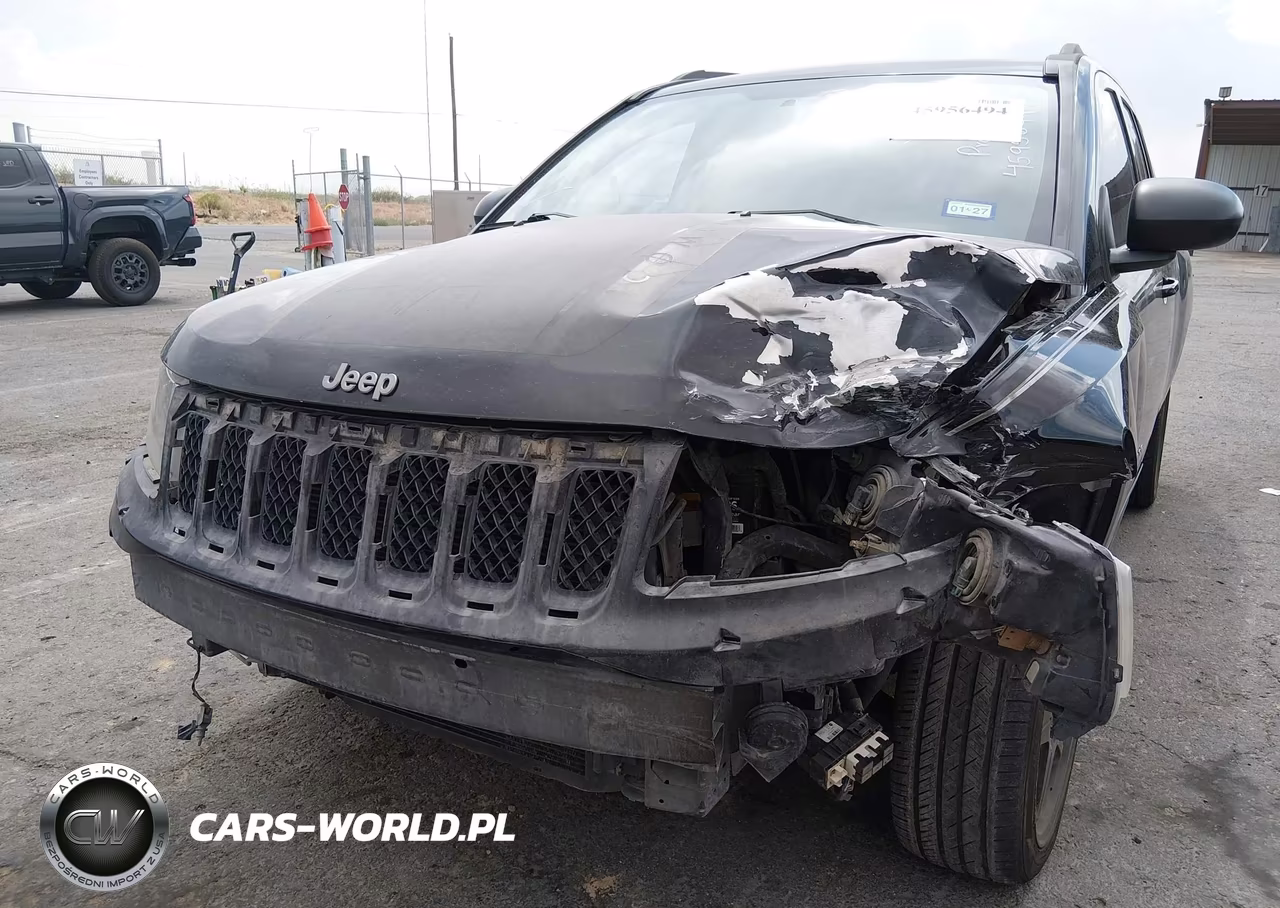 2016 Jeep Compass Sport Se VIN:1C4NJCBA0GD788629 - 6