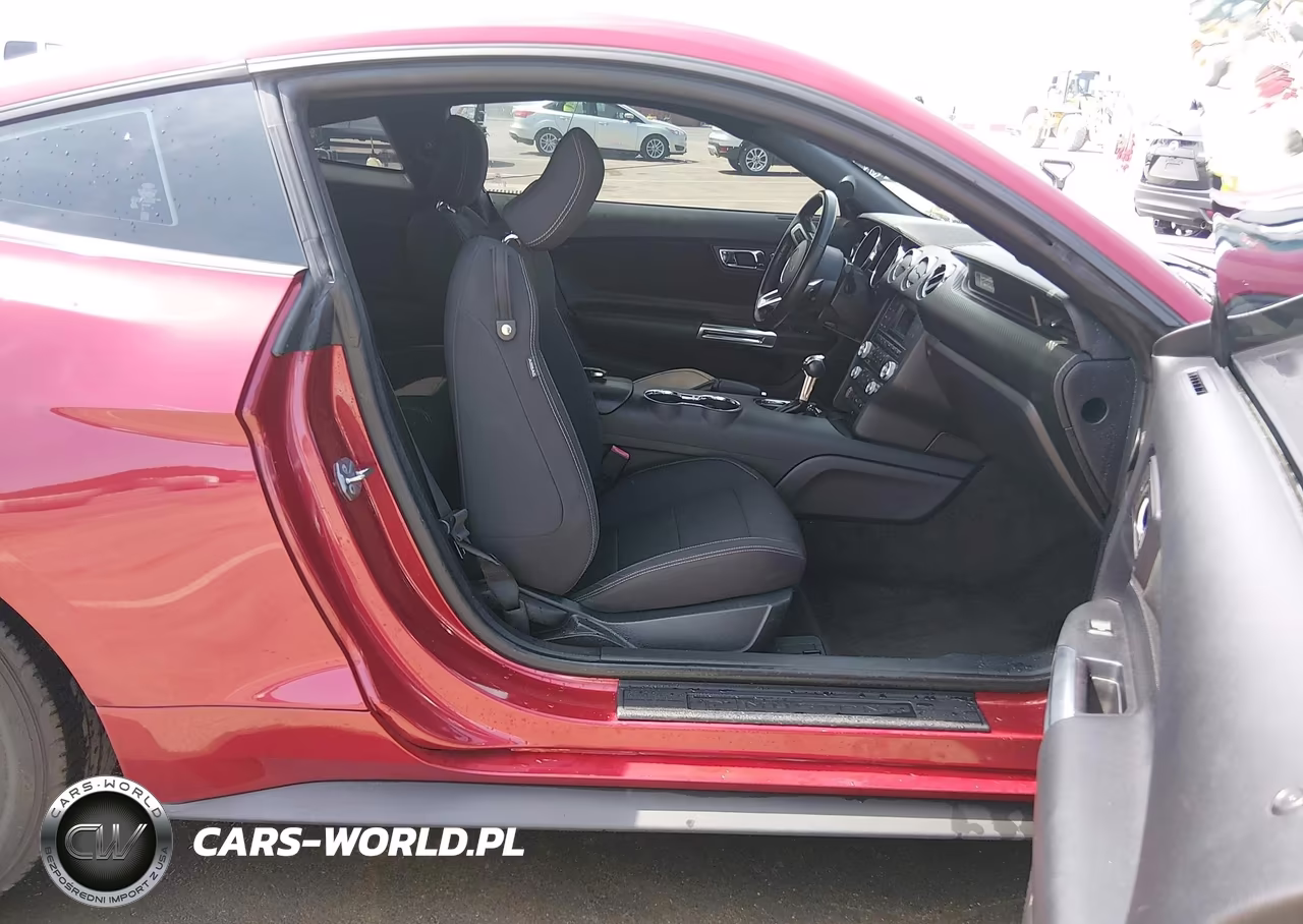 2015 Ford Mustang V6 VIN:1FA6P8AM2F5337941 - 5