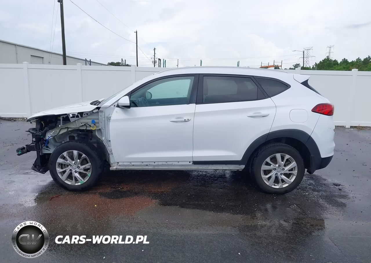 2021 Hyundai Tucson Value VIN:KM8J33A43MU354328 - 14