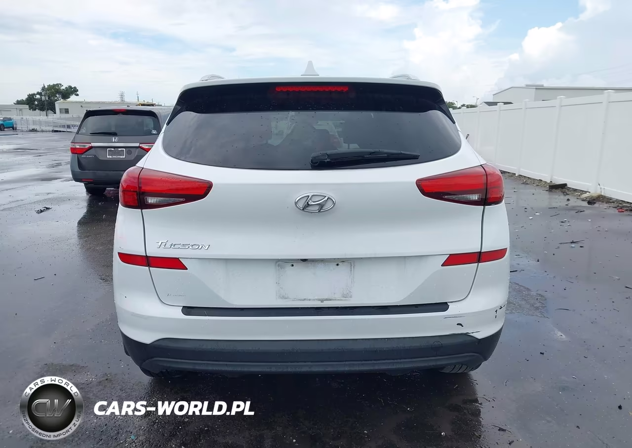 2021 Hyundai Tucson Value VIN:KM8J33A43MU354328 - 16