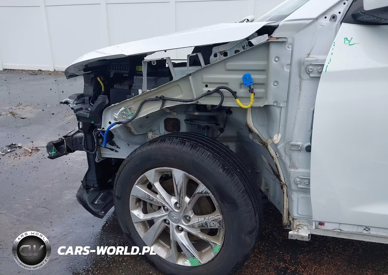 2021 Hyundai Tucson Value VIN:KM8J33A43MU354328 - 18