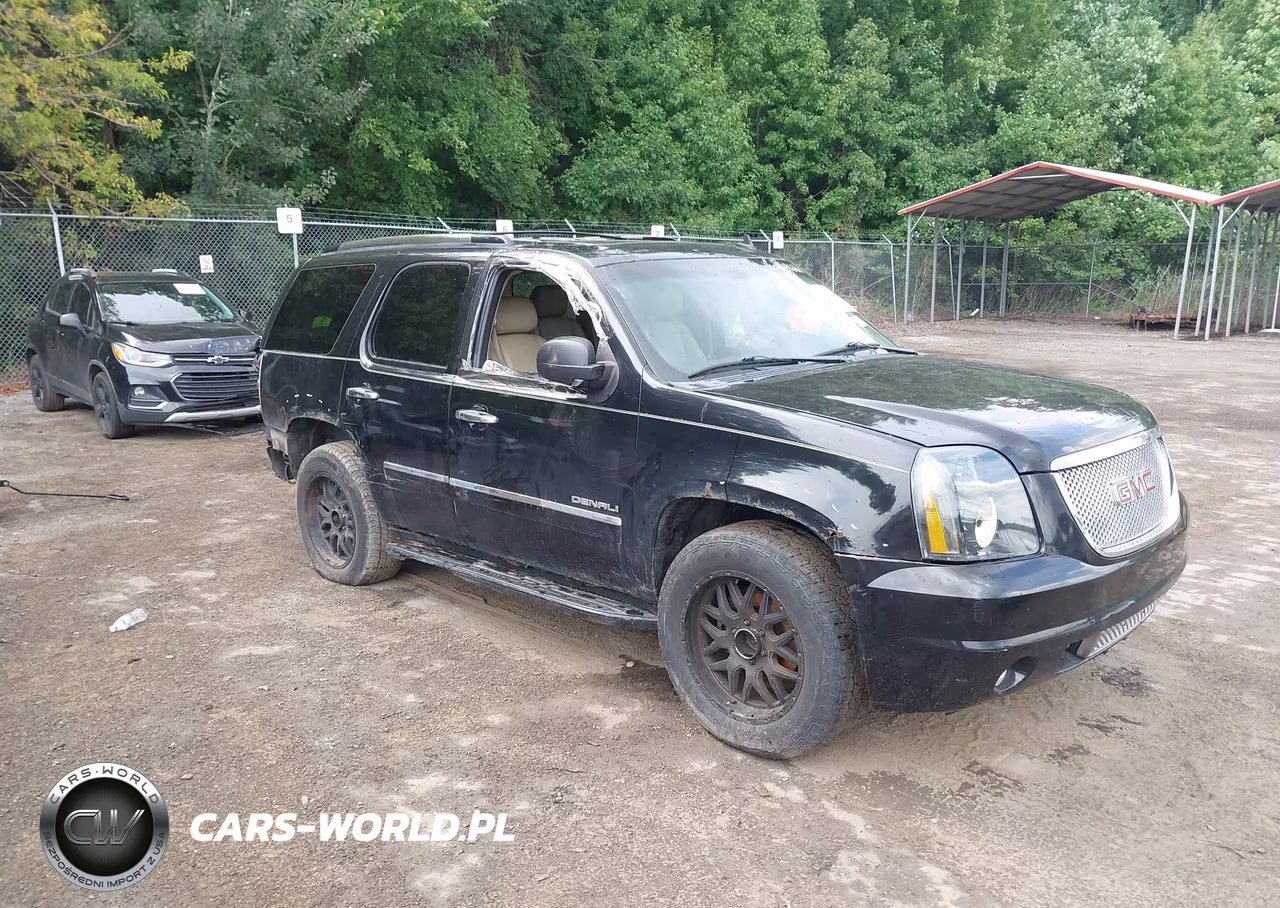2011 GMC Yukon Denali – zdjęcie 1 z 16