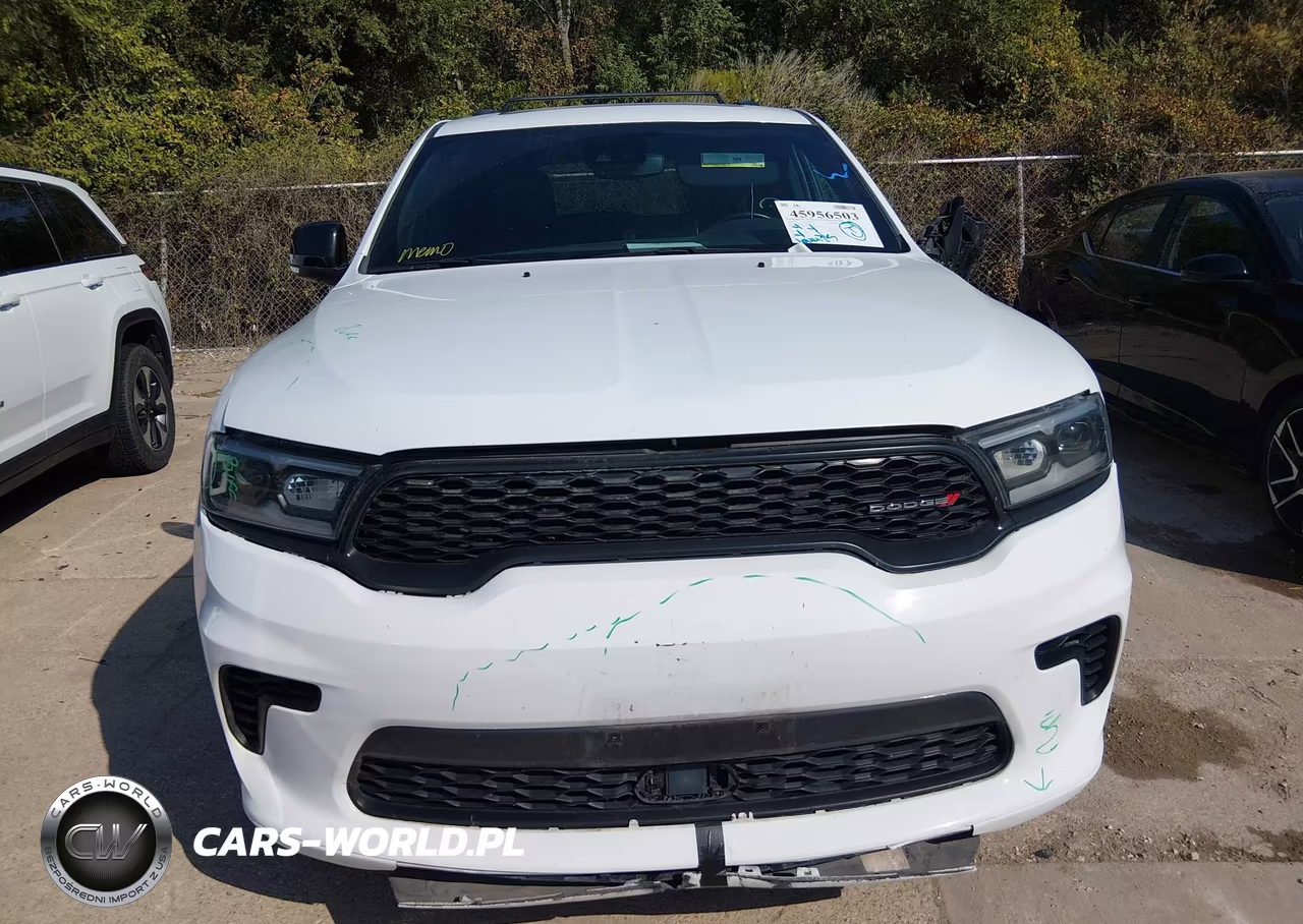2024 Dodge Durango Gt Plus Awd VIN:1C4RDJDG6RC213118 - 12